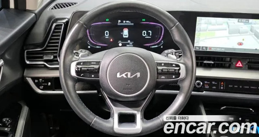 Kia Sportage 