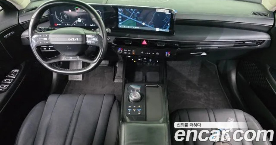 Kia K8 