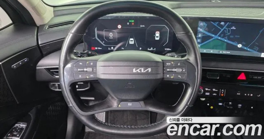 Kia K8 