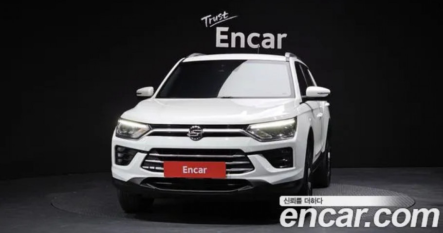 Ssangyong Korando 