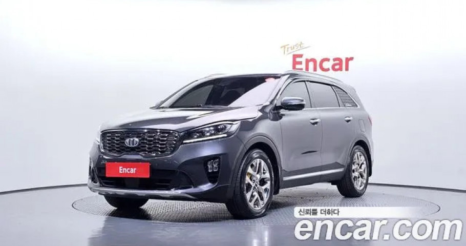 Kia Sorento 