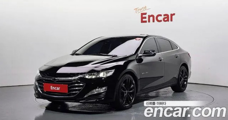Chevrolet Malibu 
