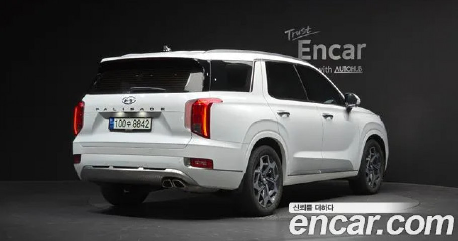 Hyundai Palisade 