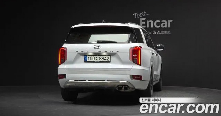 Hyundai Palisade 