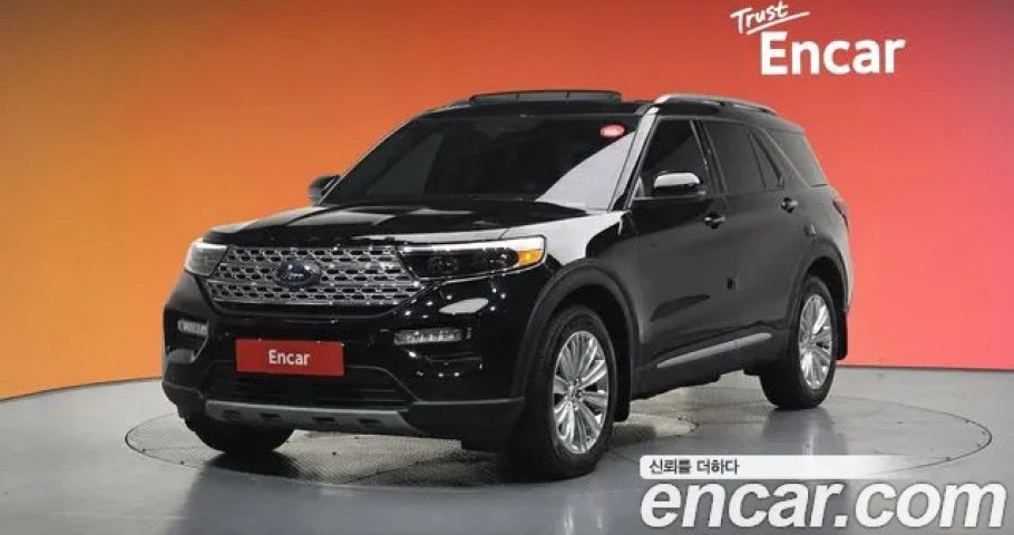 Ford Explorer 