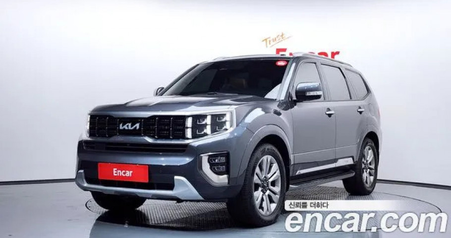Kia Mohave 