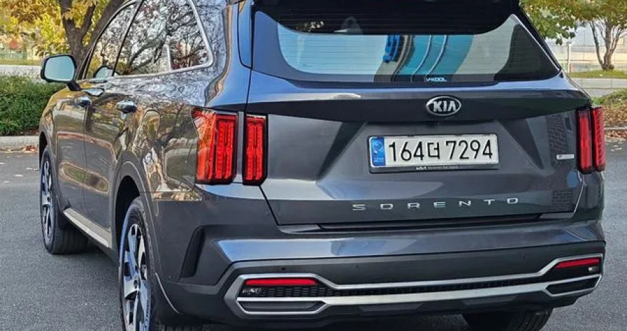 Kia Sorento 