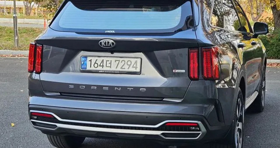 Kia Sorento 