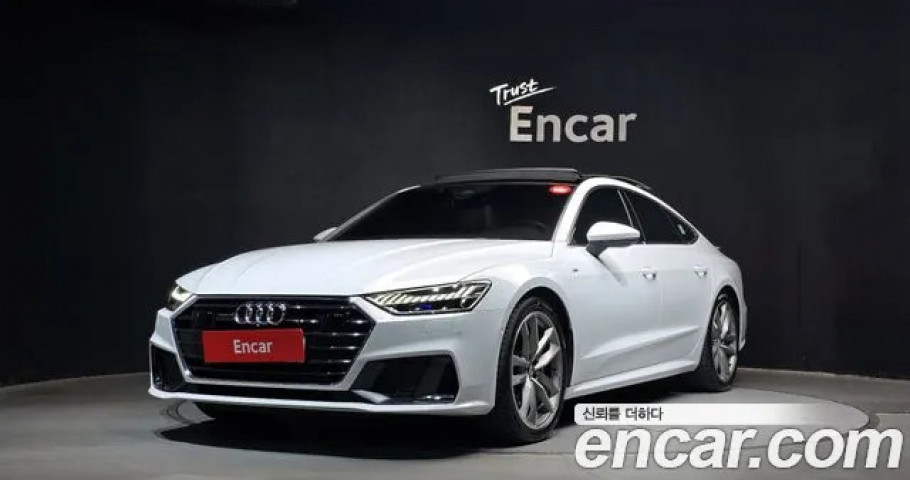 Audi A7 