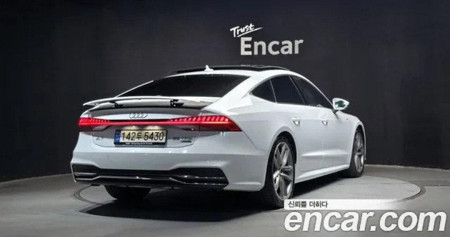 Audi A7 