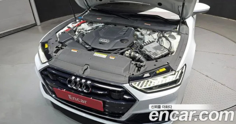 Audi A7 