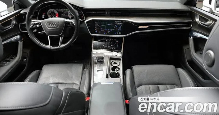 Audi A7 