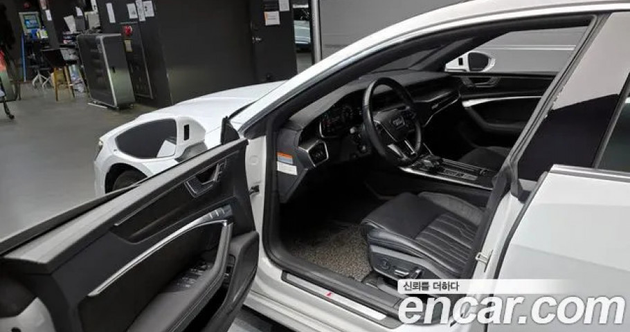 Audi A7 