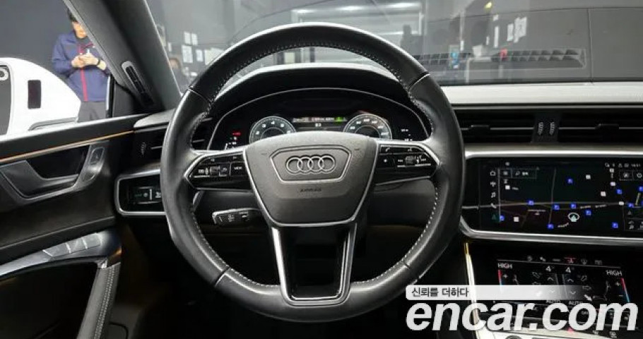 Audi A7 