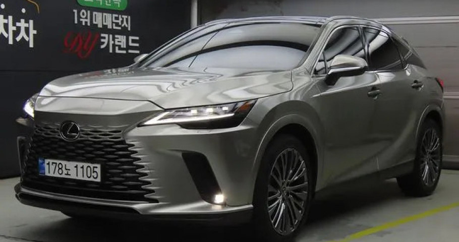 Lexus Rx 