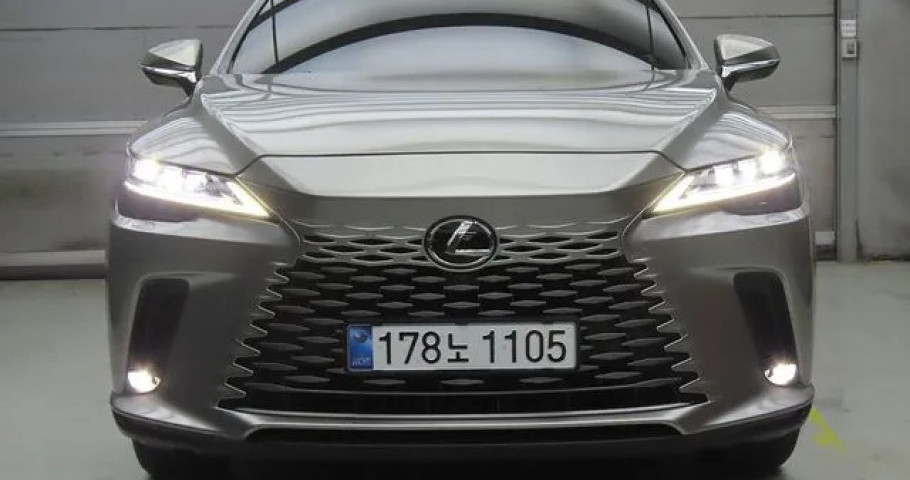 Lexus Rx 