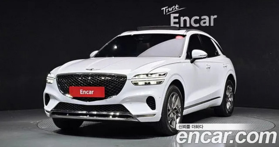 Genesis Gv70 