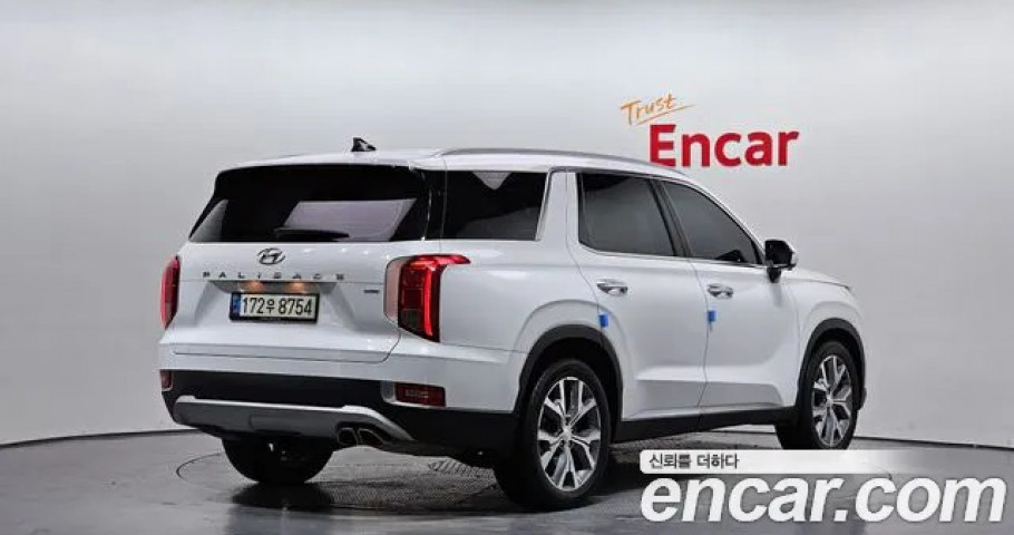 Hyundai Palisade 