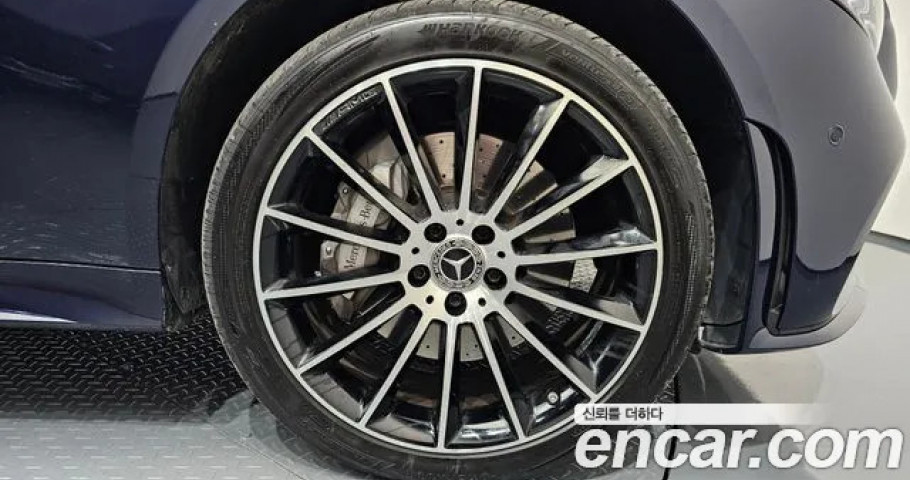 Mercedes-Benz Cls-Class 