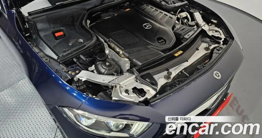 Mercedes-Benz Cls-Class 