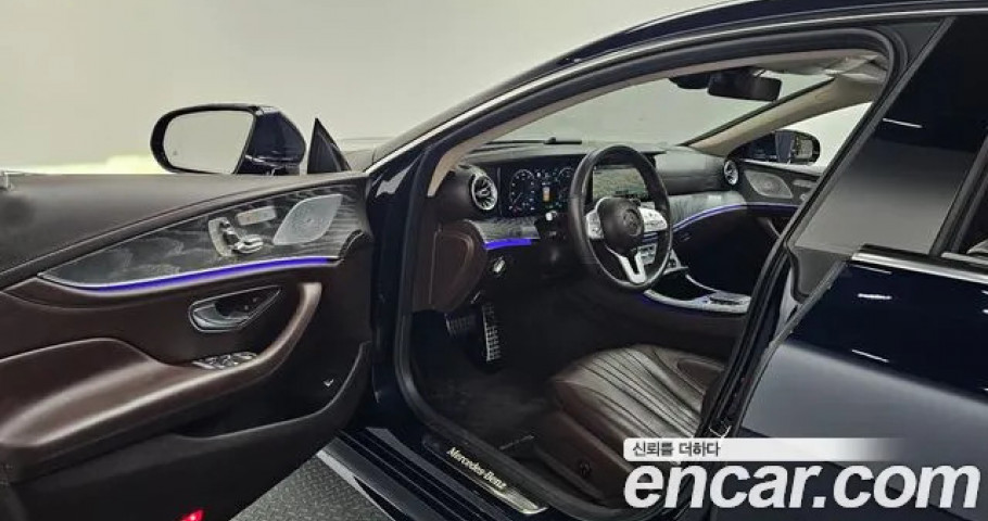 Mercedes-Benz Cls-Class 