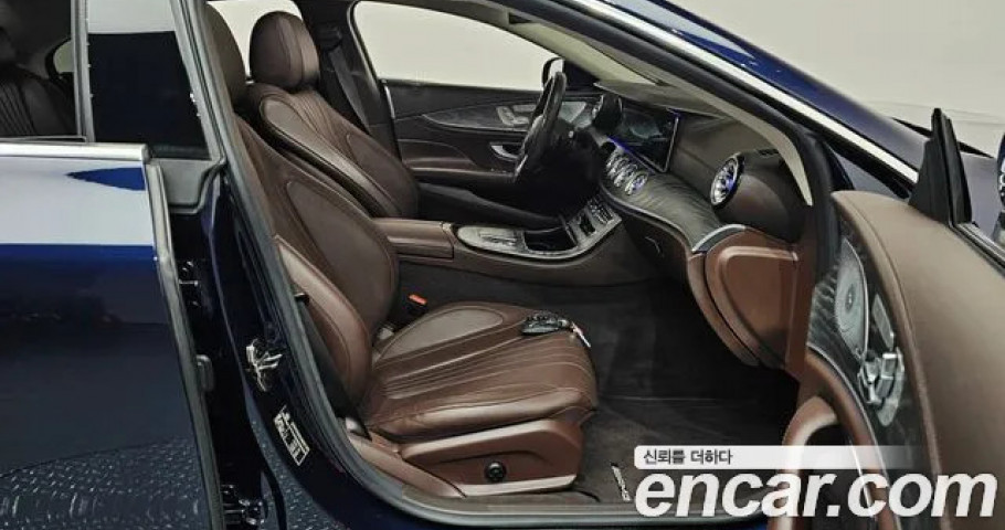 Mercedes-Benz Cls-Class 