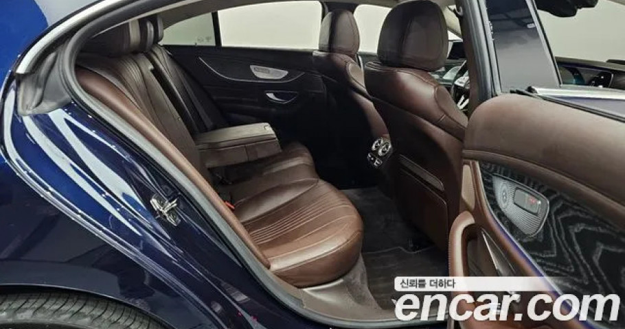 Mercedes-Benz Cls-Class 