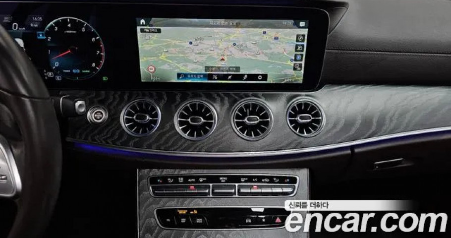 Mercedes-Benz Cls-Class 