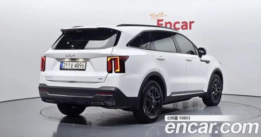 Kia Sorento 