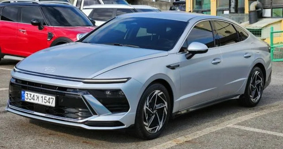 Hyundai Sonata 