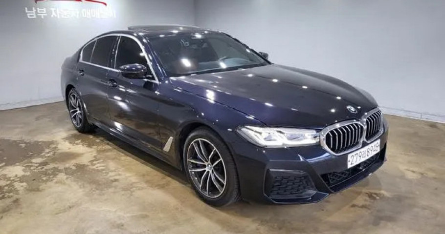 Bmw 5-Series 