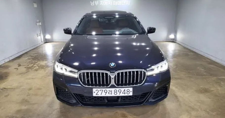 Bmw 5-Series 