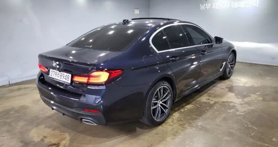 Bmw 5-Series 