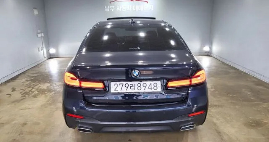 Bmw 5-Series 