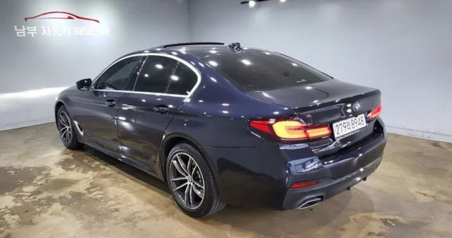 Bmw 5-Series 