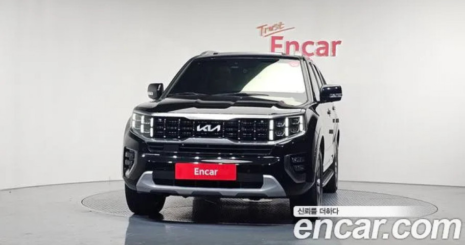 Kia Mohave 