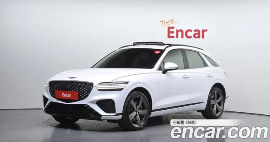 Genesis Gv70 
