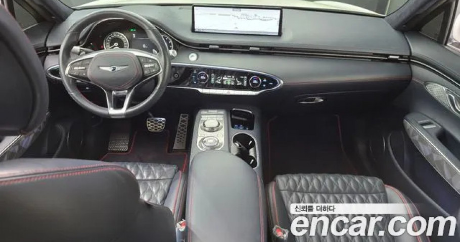 Genesis Gv70 