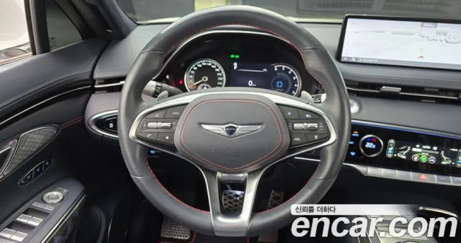 Genesis Gv70 