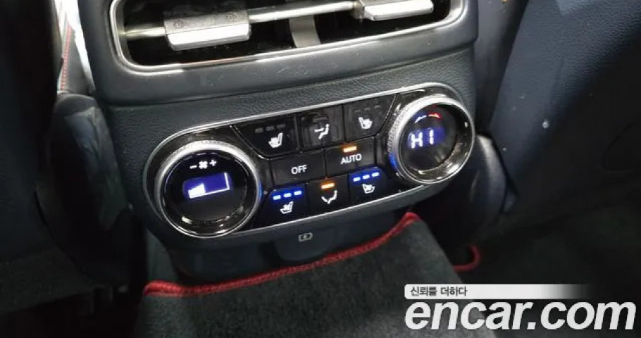 Genesis Gv70 