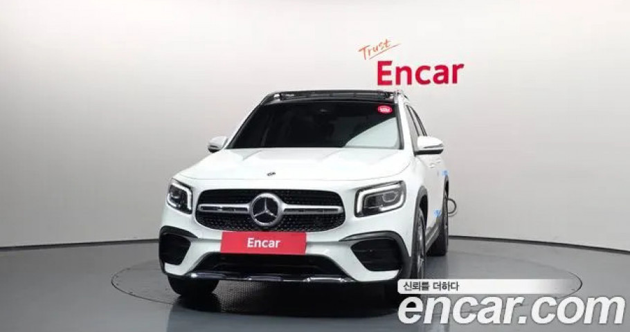 Mercedes-Benz Glb-Class 