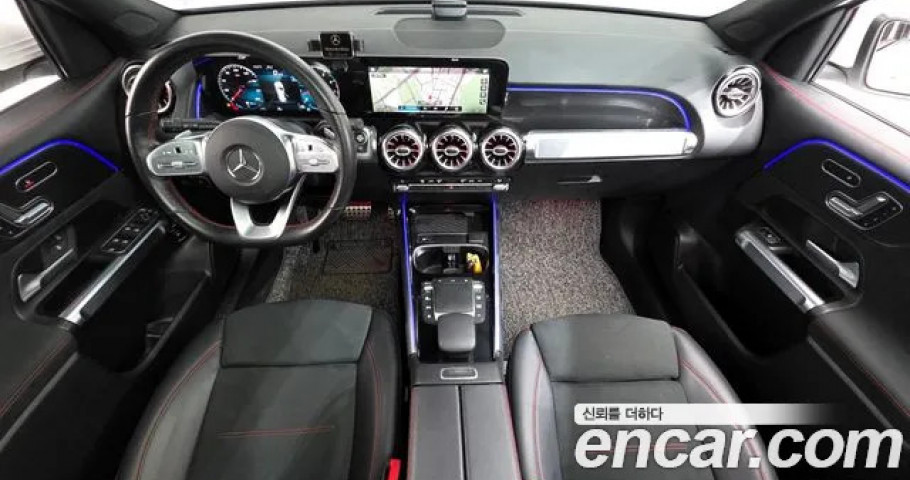 Mercedes-Benz Glb-Class 