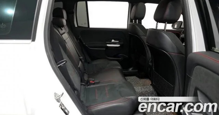 Mercedes-Benz Glb-Class 