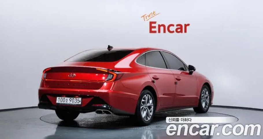 Hyundai Sonata 