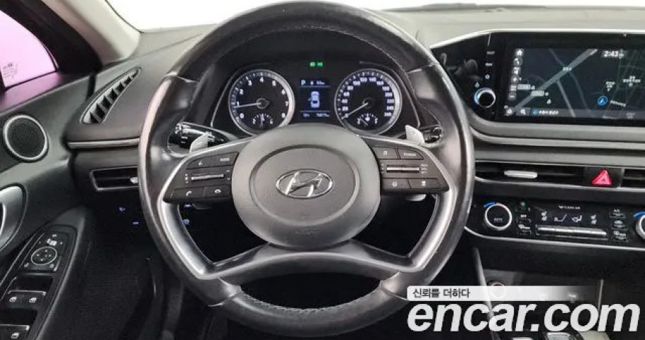 Hyundai Sonata 
