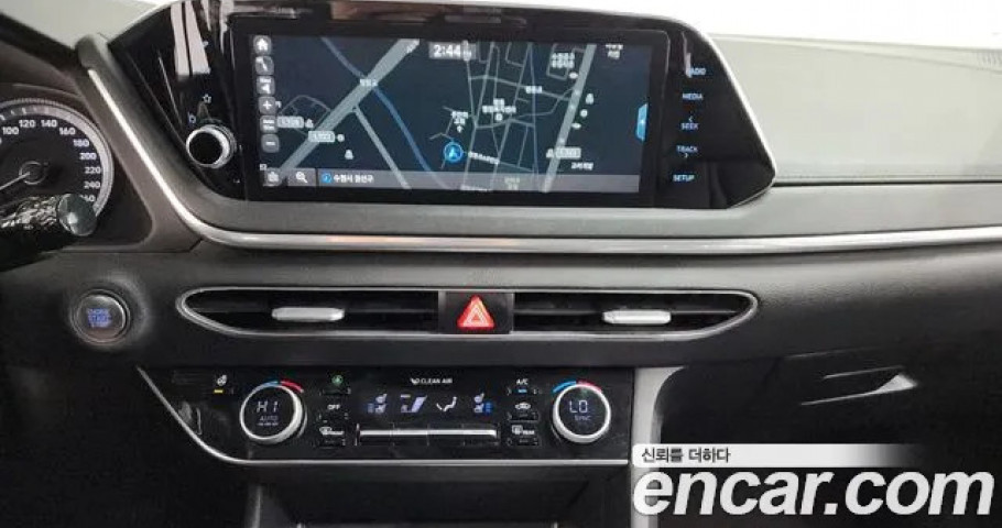 Hyundai Sonata 