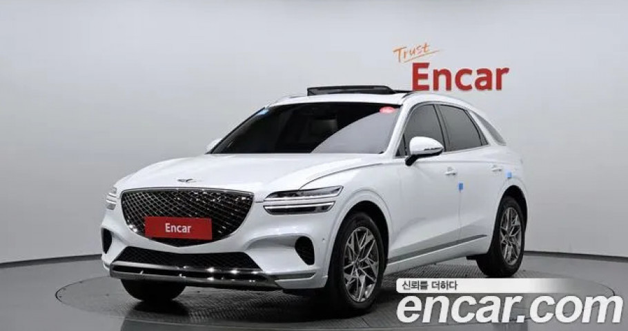 Genesis Gv70 