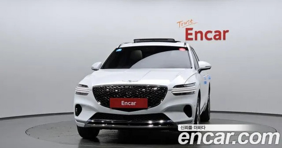 Genesis Gv70 