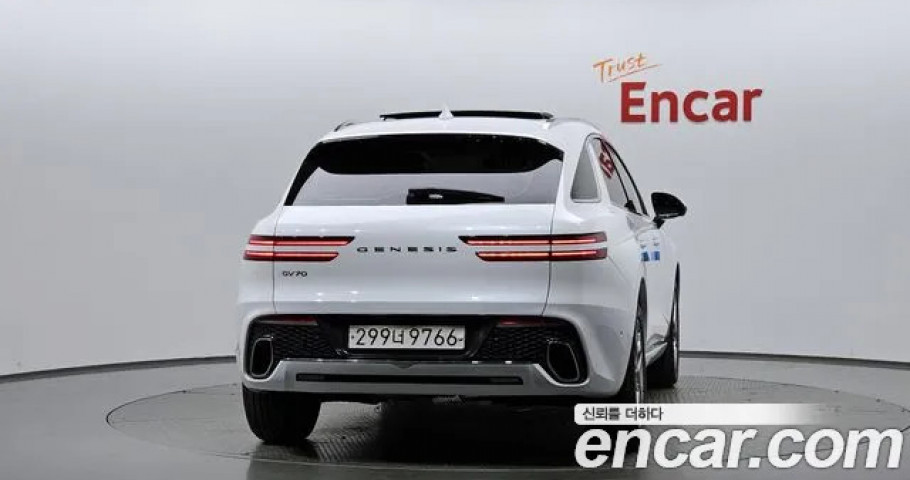 Genesis Gv70 