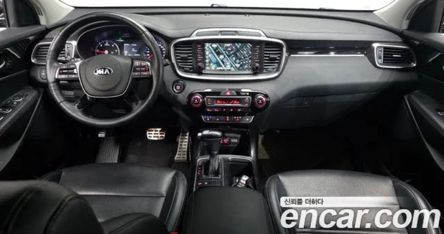 Kia Sorento 